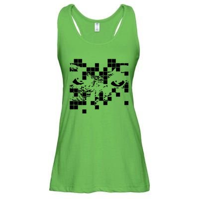 G Jones Paths Ladies Essential Flowy Tank