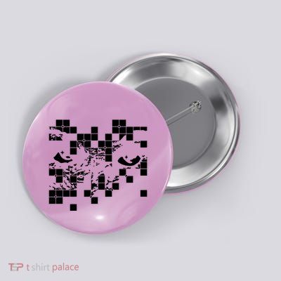 G Jones Paths Button