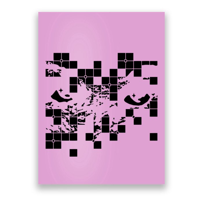 G Jones Paths Poster
