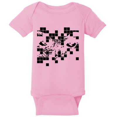 G Jones Paths Baby Bodysuit
