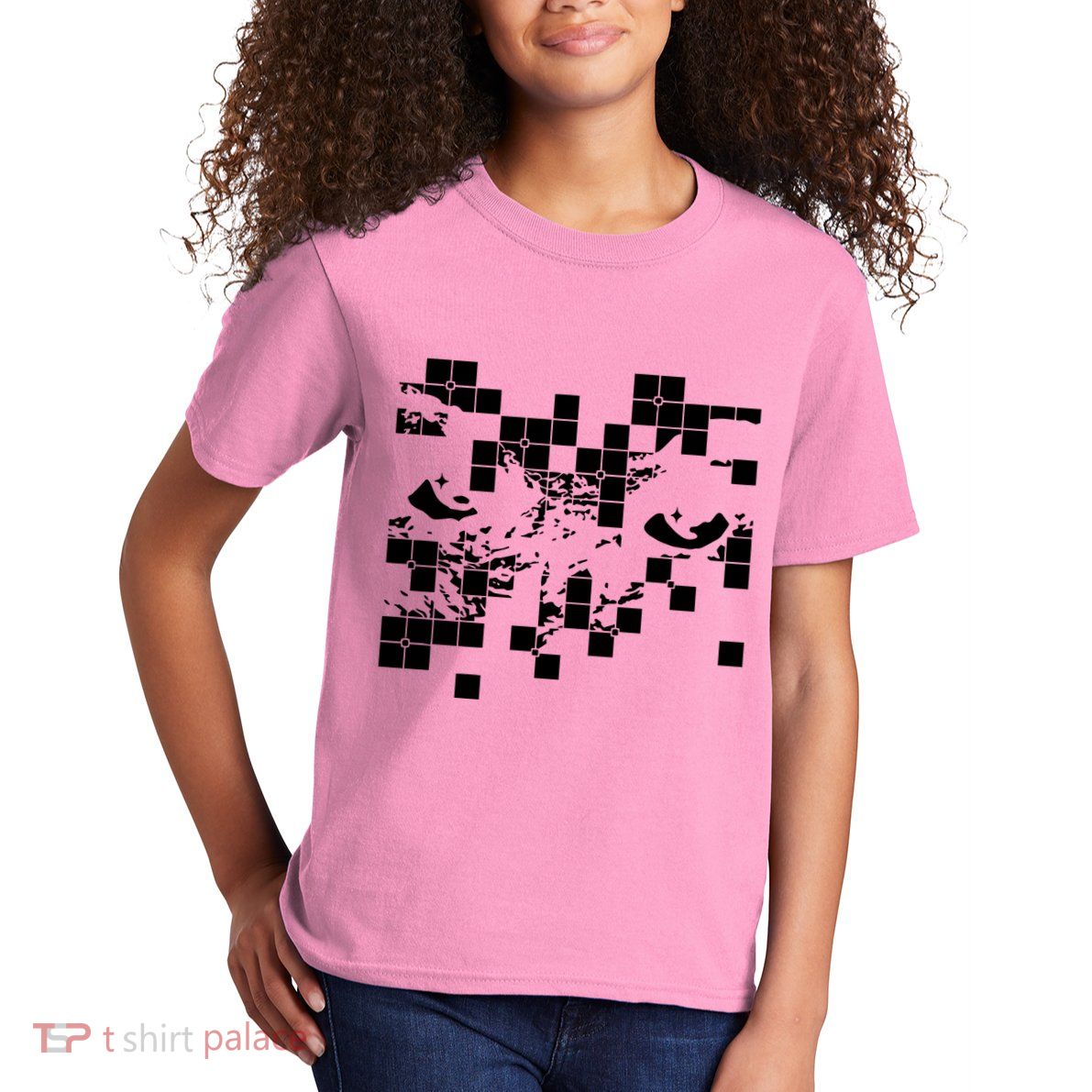 G Jones Paths Kids T-Shirt