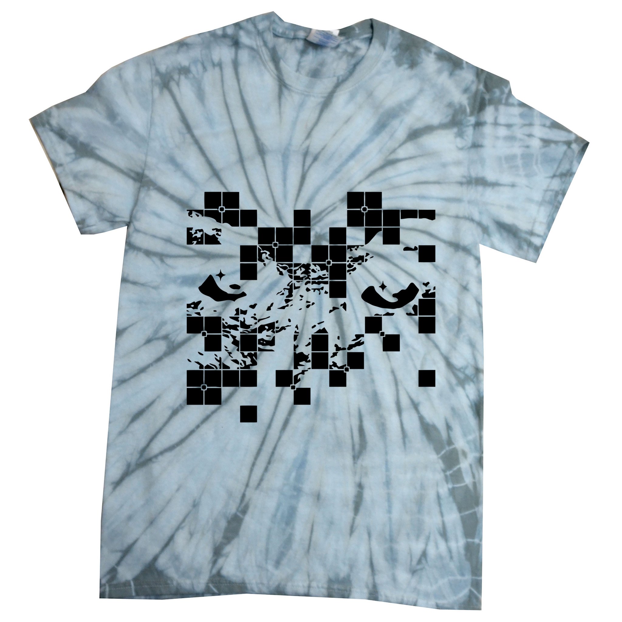 G Jones Paths Tie-Dye T-Shirt