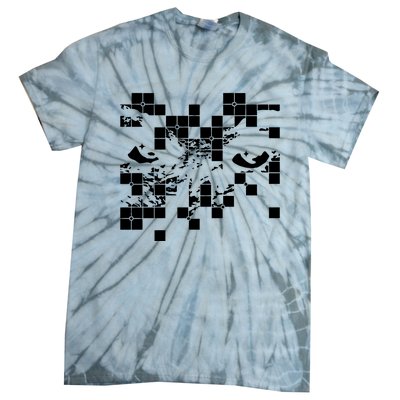 G Jones Paths Tie-Dye T-Shirt