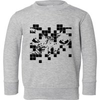 G Jones Paths Toddler Sweatshirt