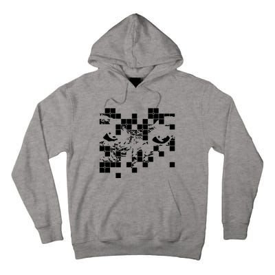 G Jones Paths Tall Hoodie