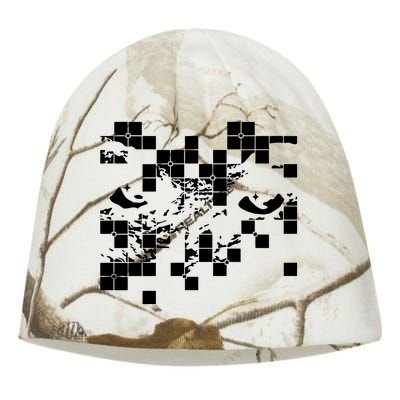 G Jones Paths Kati - Camo Knit Beanie