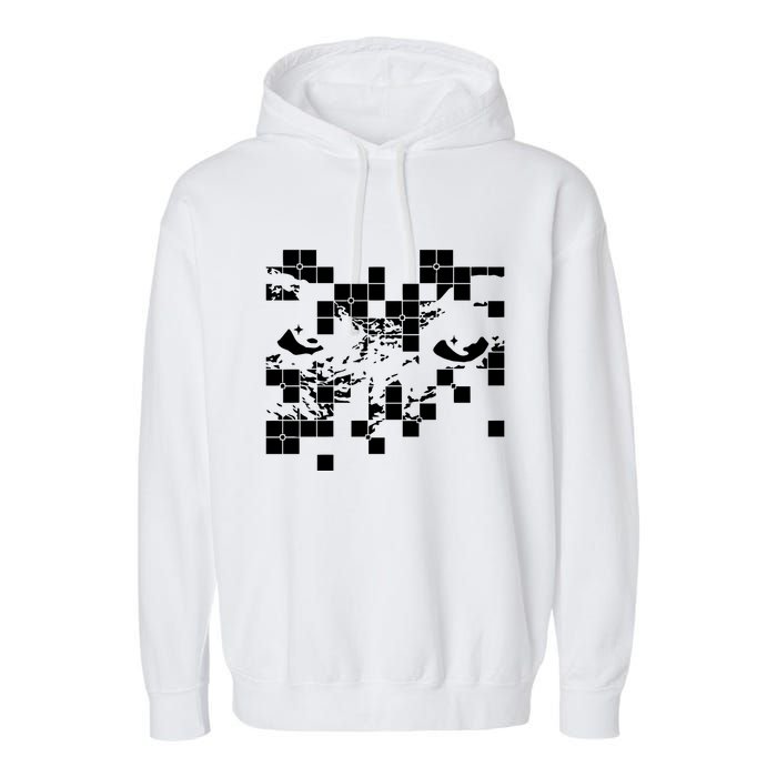 G Jones Paths Garment-Dyed Fleece Hoodie