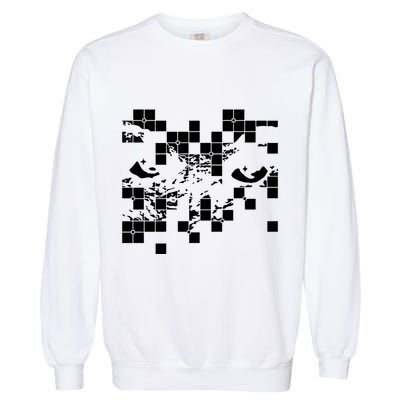 G Jones Paths Garment-Dyed Sweatshirt