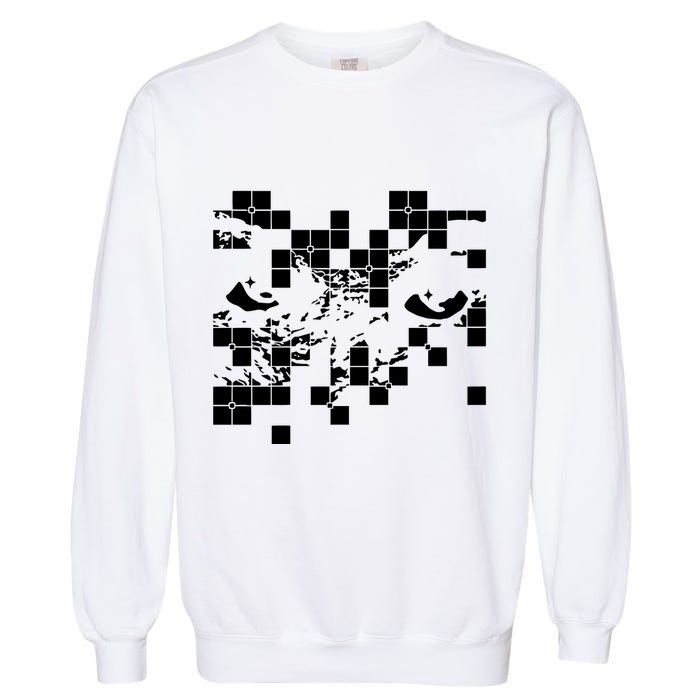 G Jones Paths Garment-Dyed Sweatshirt