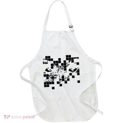 G Jones Paths Apron