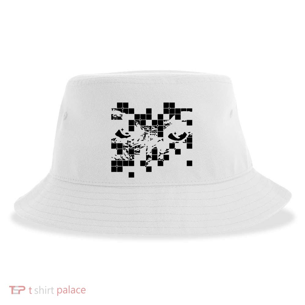 G Jones Paths Sustainable Bucket Hat