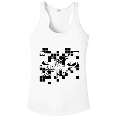 G Jones Paths Ladies PosiCharge Competitor Racerback Tank