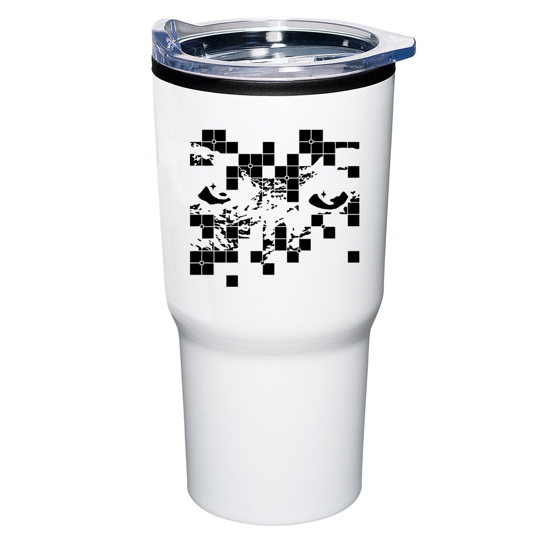 G Jones Paths Tumbler