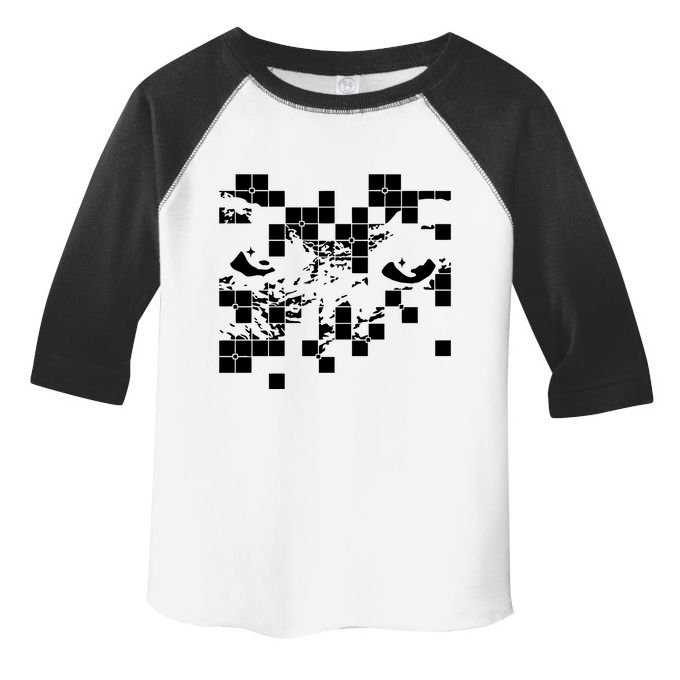 G Jones Paths Toddler Fine Jersey T-Shirt