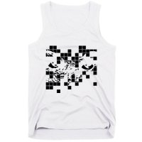 G Jones Paths Tank Top