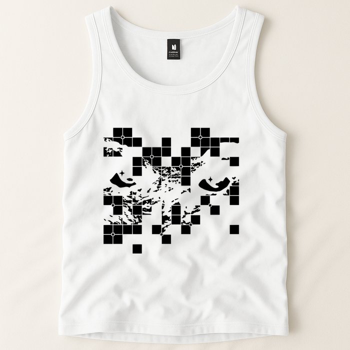G Jones Paths Tank Top