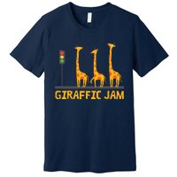 Giraffic Jam Shirts For Who Loves Giraffes Premium T-Shirt