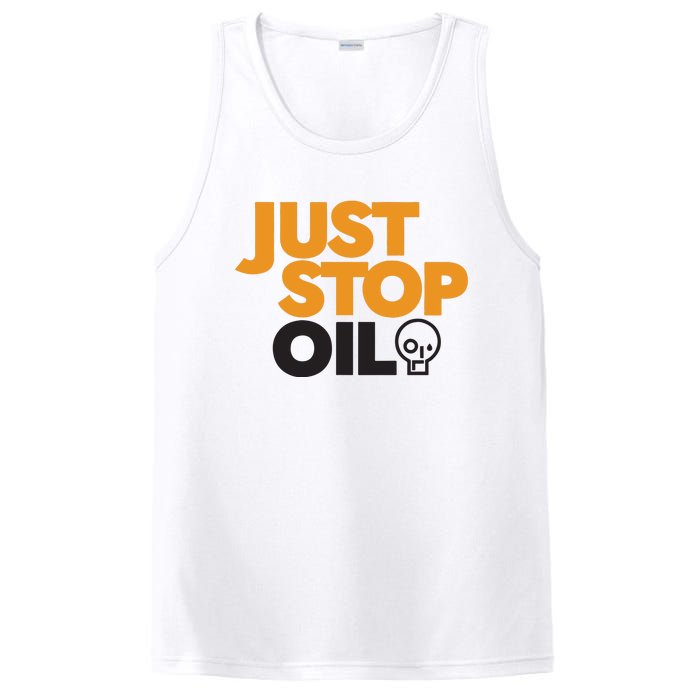 Groom Just Stop Oil PosiCharge Competitor Tank