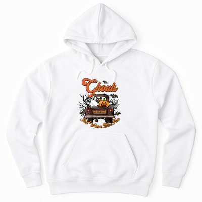 Ghouls Just Wanna Have Fun Witch Halloween Hoodie