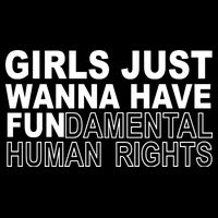 Girls Just Wanna Have Fundamental Human Rights Impact Tech Backpack