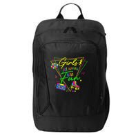 Girl Just Wanna Have Fun This Is My 80s Costume Party City Backpack