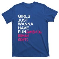 Girls Just Wanna Have Fundamental Rights T-Shirt