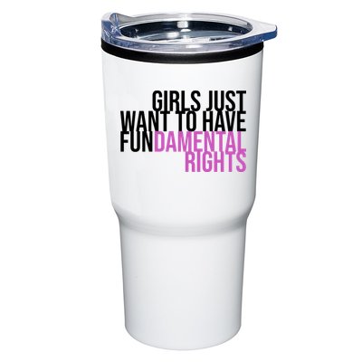 Girls Just Wanna Have Fundamental Rights Feminist Tumbler