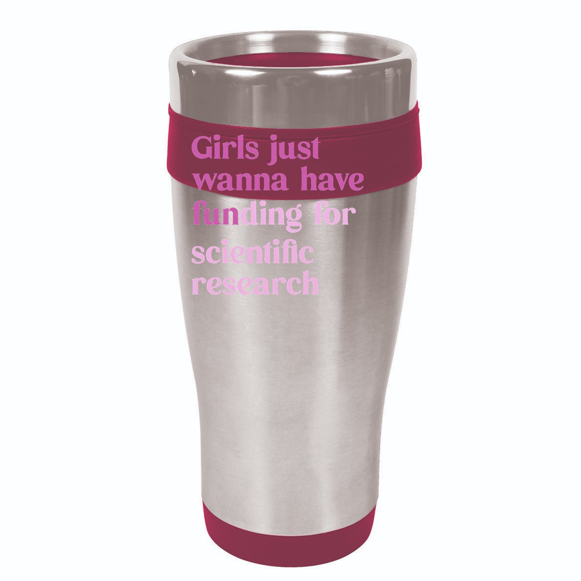 Girl Just Wanna Have Funding For Scientific Youth Performance Sprint T-Shirt