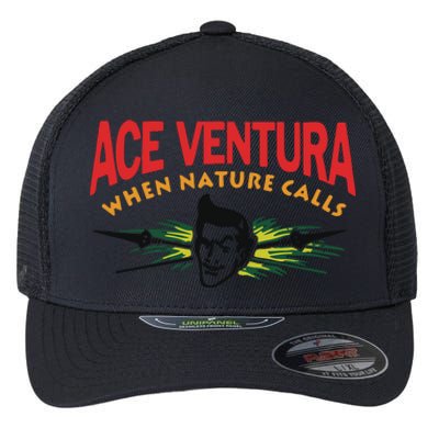 George Kittle Ace Ventura When Nature Calls Flexfit Unipanel Trucker Cap