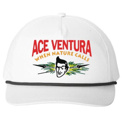 George Kittle Ace Ventura When Nature Calls Snapback Five-Panel Rope Hat