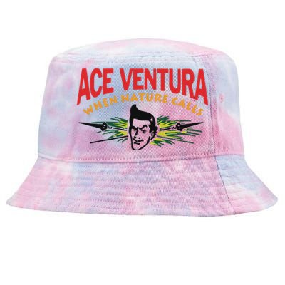 George Kittle Ace Ventura When Nature Calls Tie-Dyed Bucket Hat