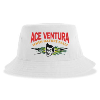 George Kittle Ace Ventura When Nature Calls Sustainable Bucket Hat