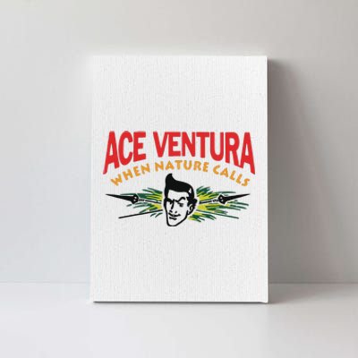 George Kittle Ace Ventura When Nature Calls Canvas