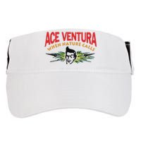 George Kittle Ace Ventura When Nature Calls Adult Drive Performance Visor