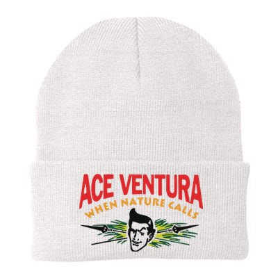 George Kittle Ace Ventura When Nature Calls Knit Cap Winter Beanie