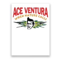 George Kittle Ace Ventura When Nature Calls Poster