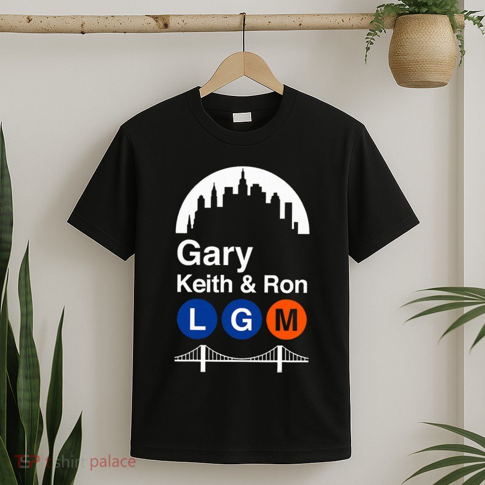 Garys Keiths And Rons T-Shirt