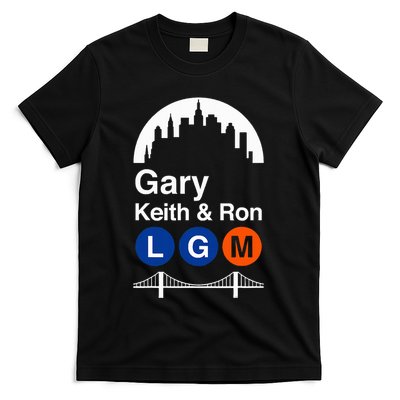 Garys Keiths And Rons T-Shirt