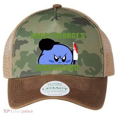 George Kirby Angry George’S Dreamland Legacy Tie Dye Trucker Hat