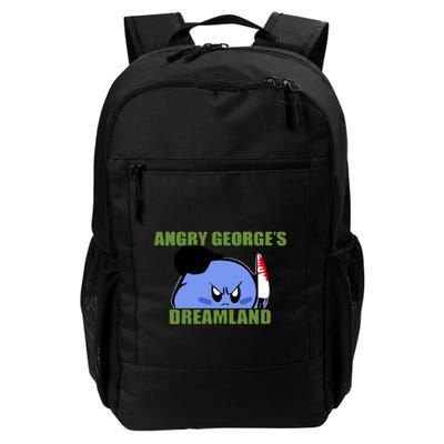 George Kirby Angry George’S Dreamland Backpack