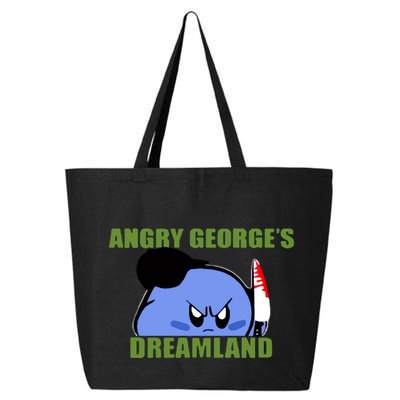 George Kirby Angry George’S Dreamland 25L Jumbo Tote