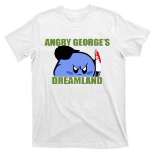 George Kirby Angry George’S Dreamland T-Shirt