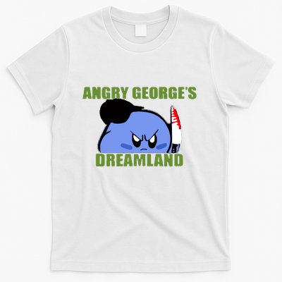 George Kirby Angry George’S Dreamland T-Shirt