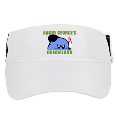 George Kirby Angry George’S Dreamland Adult Drive Performance Visor