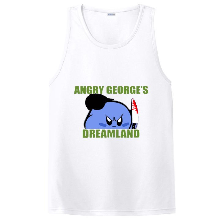 George Kirby Angry George’S Dreamland PosiCharge Competitor Tank