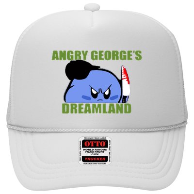 George Kirby Angry George’S Dreamland Trucker Hat