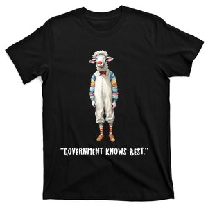 Government Knows Best T-Shirt