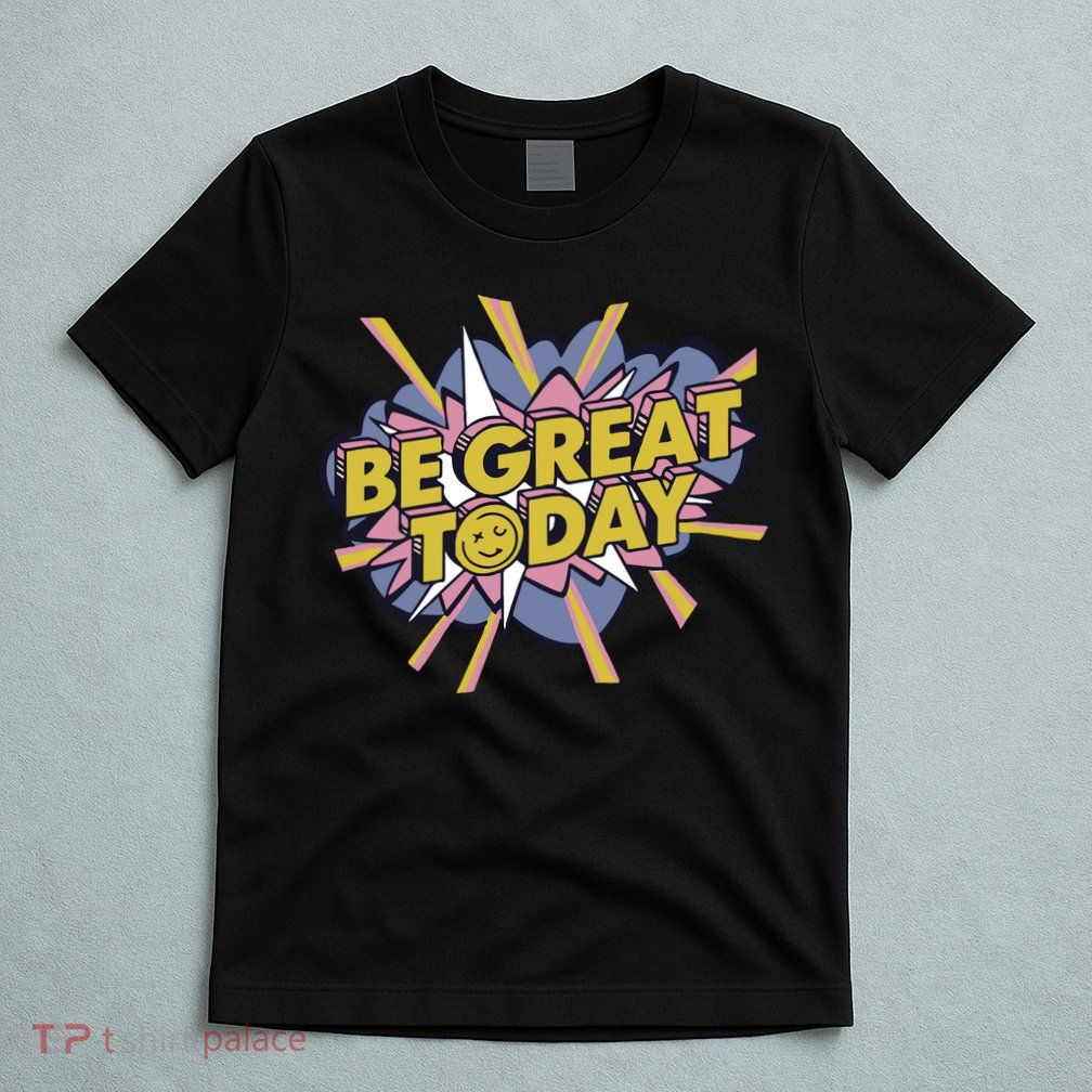 George Kittle Be Great Today T-Shirt