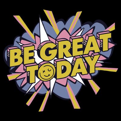 George Kittle Be Great Today T-Shirt