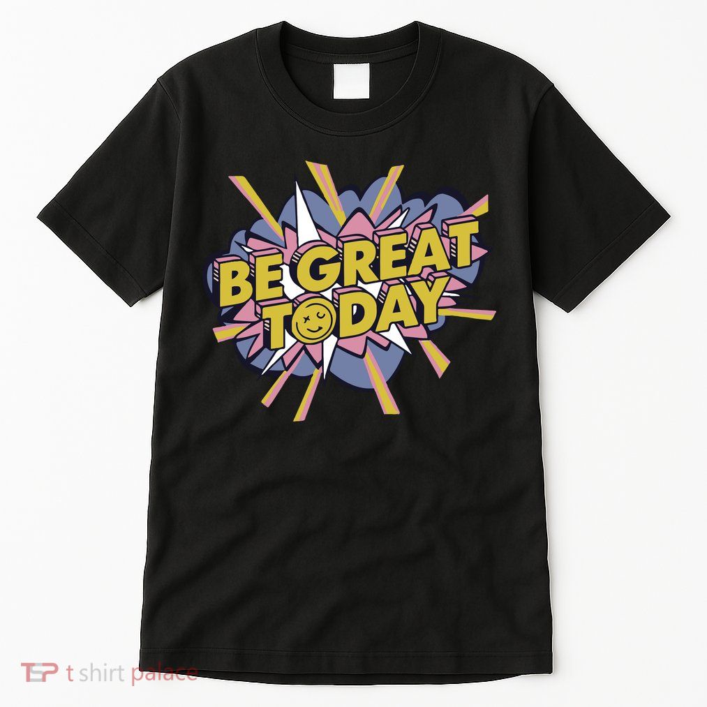 George Kittle Be Great Today Tall T-Shirt